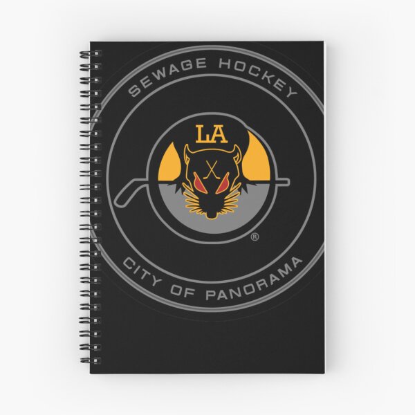 Item preview, LA Sewage Hockey  Manhole Puck designed and sold by DielleBisson.