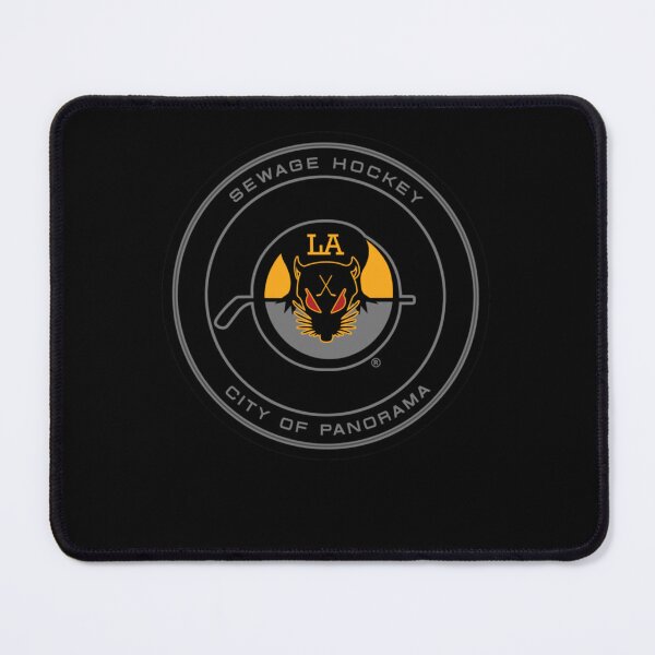 Item preview, LA Sewage Hockey  Manhole Puck designed and sold by DielleBisson.