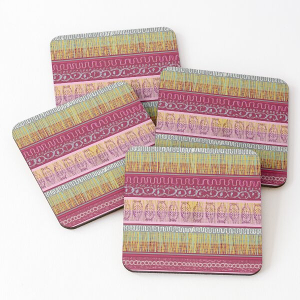 Item preview, Punk & Pageantry Braid Stripe - horizontal designed and sold by ncxadair.