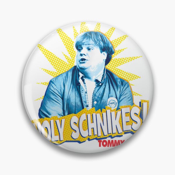 Artikelvorschau, Tommy Boy Holy Schnikes Lustig entworfen und verkauft von LivingLineShop.