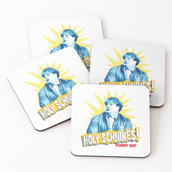 Item preview, Tommy Boy Holy Schnikes Funny designed and sold by LivingLineShop.