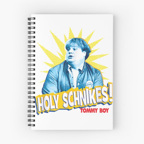Item preview, Tommy Boy Holy Schnikes Funny designed and sold by LivingLineShop.