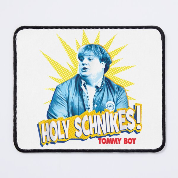 Item preview, Tommy Boy Holy Schnikes Funny designed and sold by LivingLineShop.