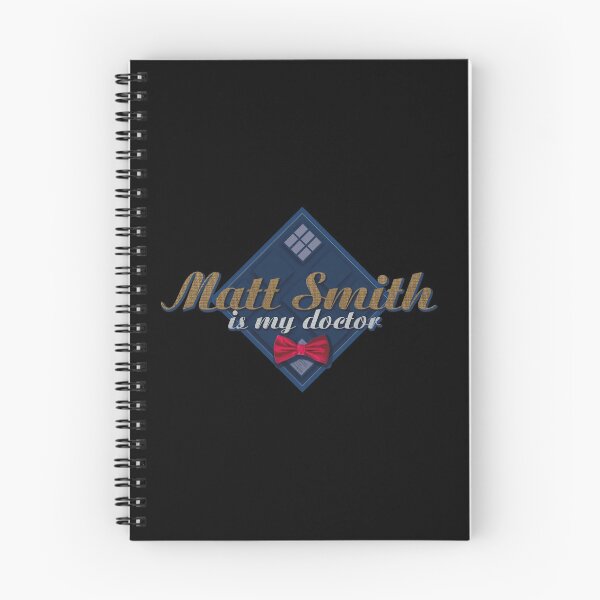 Item preview, TN - Matt Smith is my doctor designed and sold by Nessire.