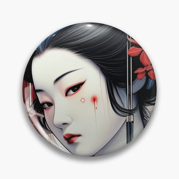 Item preview, Geisha designed and sold by abmkf.