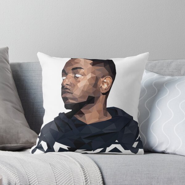 Item preview, Kendrick lamar low poly designed and sold by crydell.
