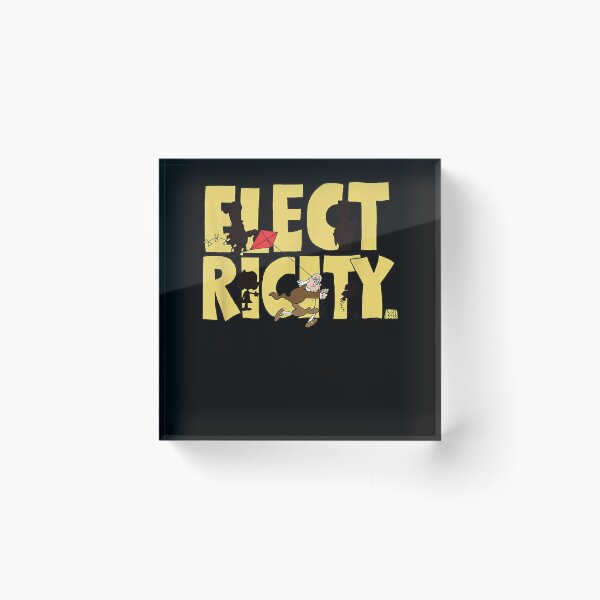 Item preview,  Rock Electricity designed and sold by ForrestRheaume.