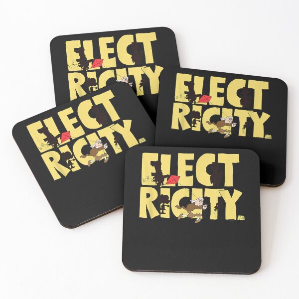 Item preview,  Rock Electricity designed and sold by ForrestRheaume.