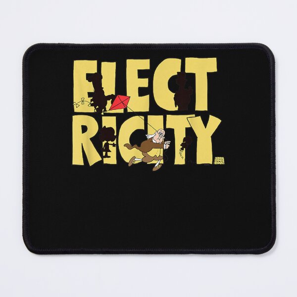 Item preview,  Rock Electricity designed and sold by ForrestRheaume.
