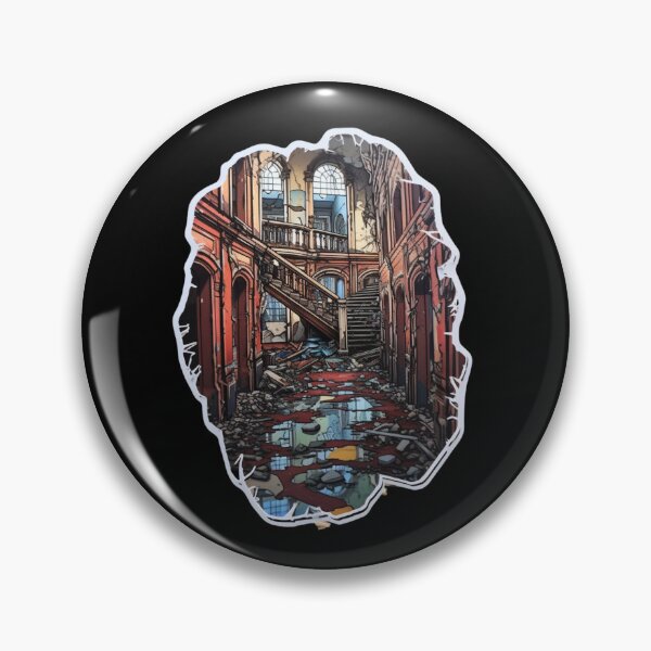 Item preview, Urban exploration designed and sold by Mateusz Majcherek.
