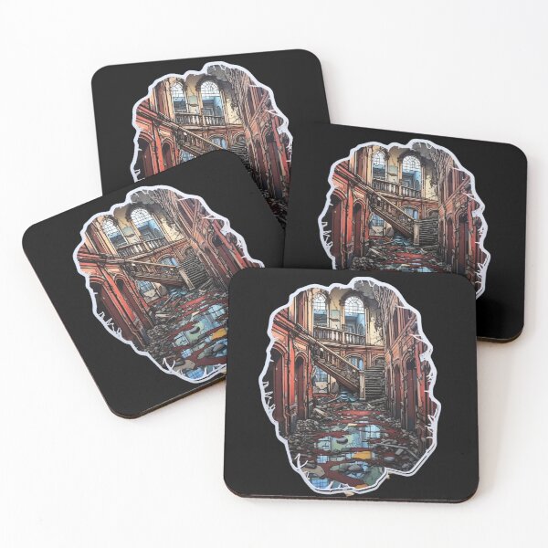 Item preview, Urban exploration designed and sold by Mateusz Majcherek.