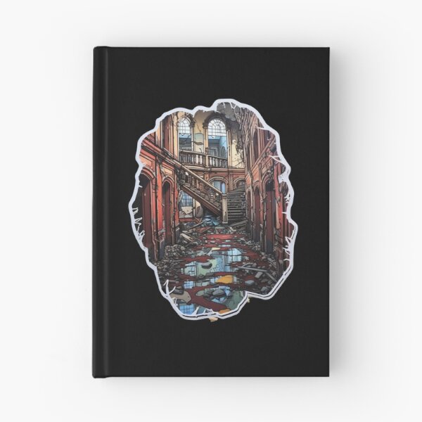 Item preview, Urban exploration designed and sold by Mateusz Majcherek.