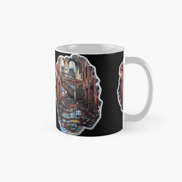 Item preview, Urban exploration designed and sold by Mateusz Majcherek.