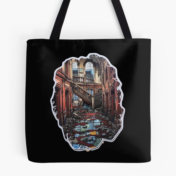 Item preview, Urban exploration designed and sold by Mateusz Majcherek.