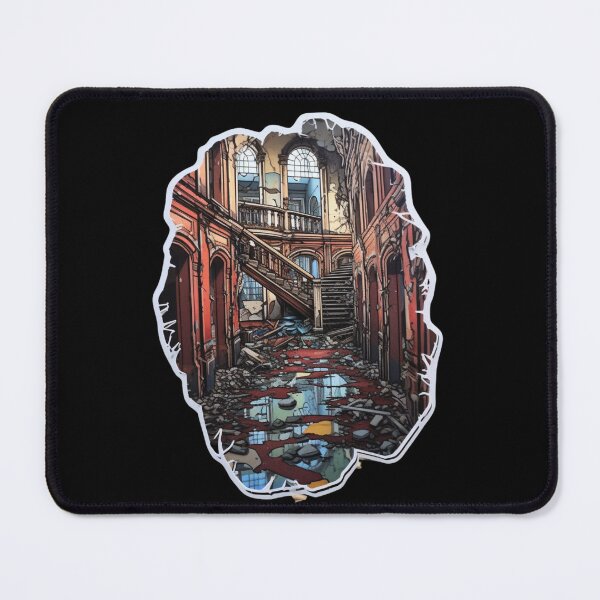 Item preview, Urban exploration designed and sold by Mateusz Majcherek.