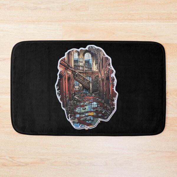 Item preview, Urban exploration designed and sold by Mateusz Majcherek.