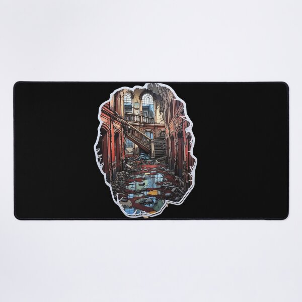 Item preview, Urban exploration designed and sold by Mateusz Majcherek.