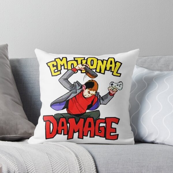 Item preview, Emotional Damage designed and sold by kobimaza.