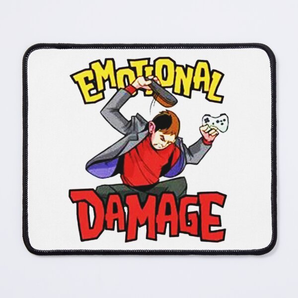 Item preview, Emotional Damage designed and sold by kobimaza.
