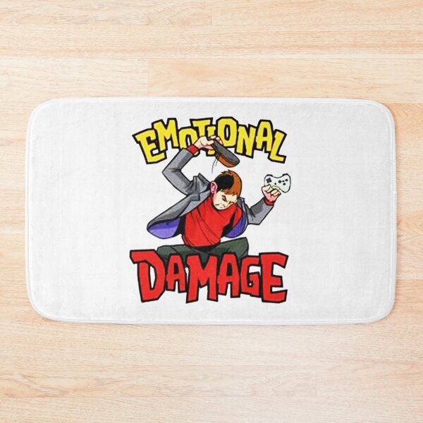 Item preview, Emotional Damage designed and sold by kobimaza.