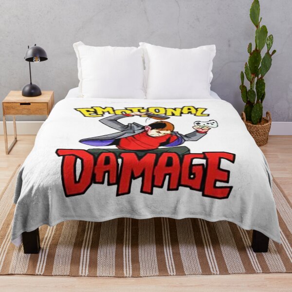 Item preview, Emotional Damage designed and sold by kobimaza.