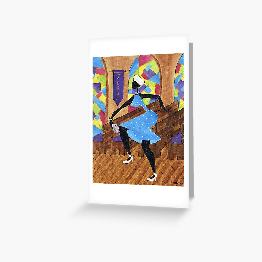 Hallelujah Greeting Card