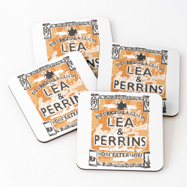 Item preview, Lea & Perrins Worcestershire Sauce Label  designed and sold by AvelaineFortier.