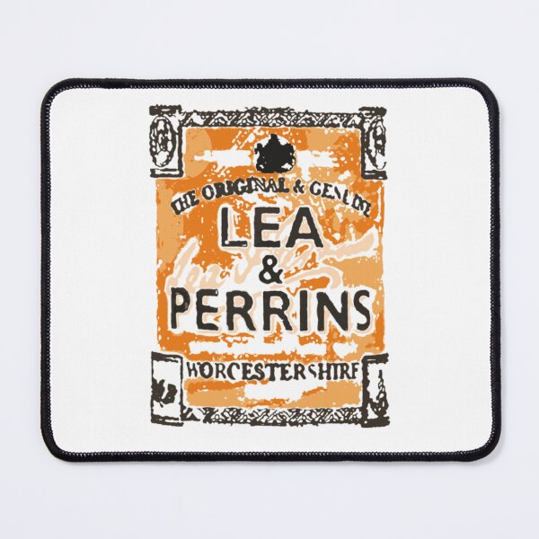 Item preview, Lea & Perrins Worcestershire Sauce Label  designed and sold by AvelaineFortier.