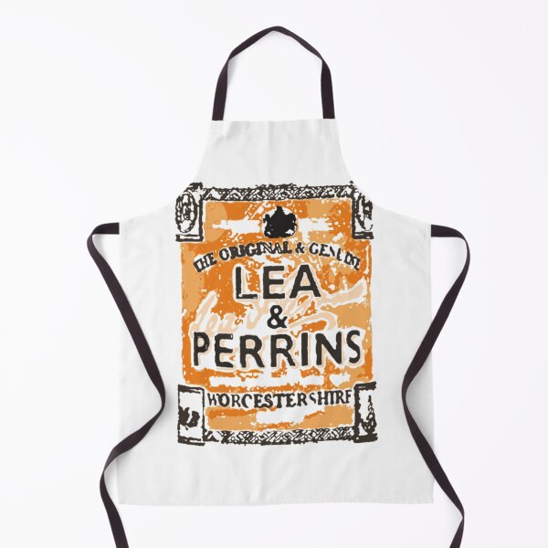 Item preview, Lea & Perrins Worcestershire Sauce Label designed and sold by AvelaineFortier.
