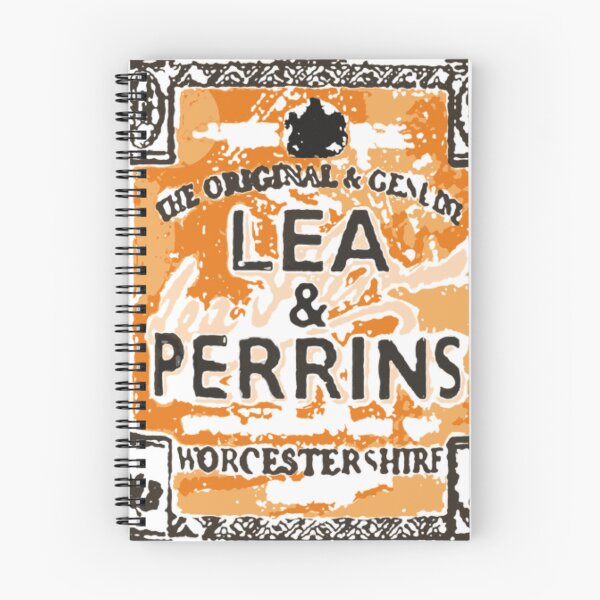 Item preview, Lea & Perrins Worcestershire Sauce Label  designed and sold by AvelaineFortier.