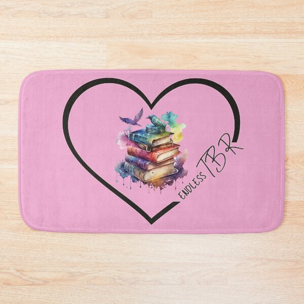 Item preview, Endless TBR Booklover Bookreader  designed and sold by LittleMagicShop.
