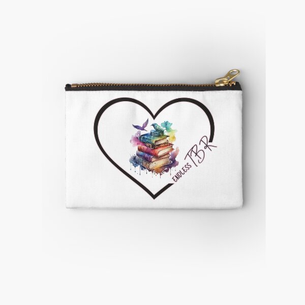 Item preview, Endless TBR Booklover Bookreader  designed and sold by LittleMagicShop.