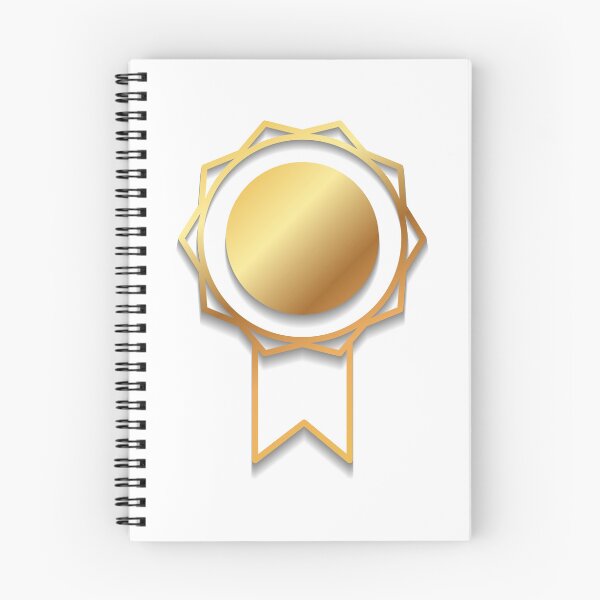 Item preview, Golden outline stamp with ribbon. designed and sold by Mallva.