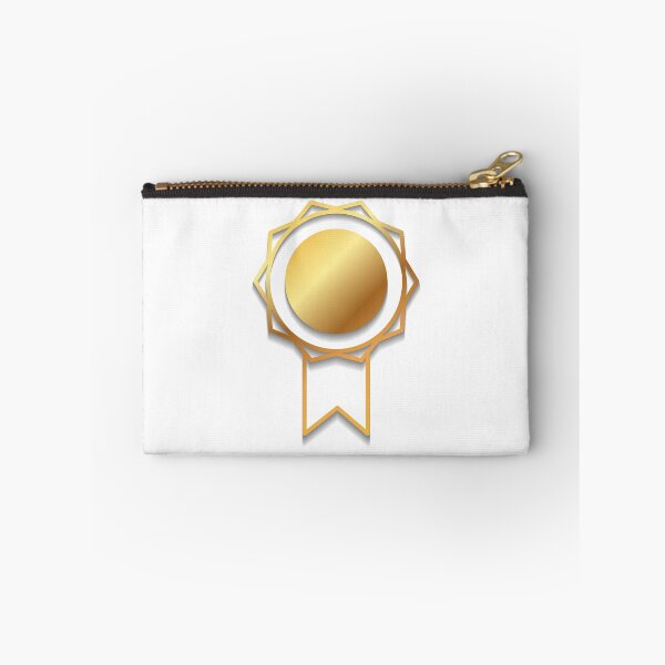 Item preview, Golden outline stamp with ribbon. designed and sold by Mallva.