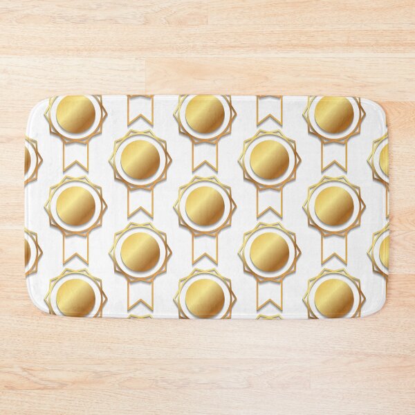 Item preview, Golden outline stamp with ribbon. designed and sold by Mallva.