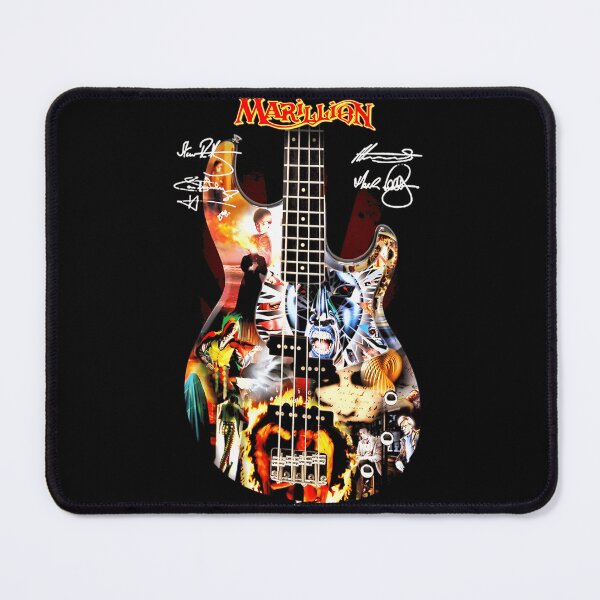 Item preview, Marillion Guitar Signature designed and sold by ModeWhipKing.