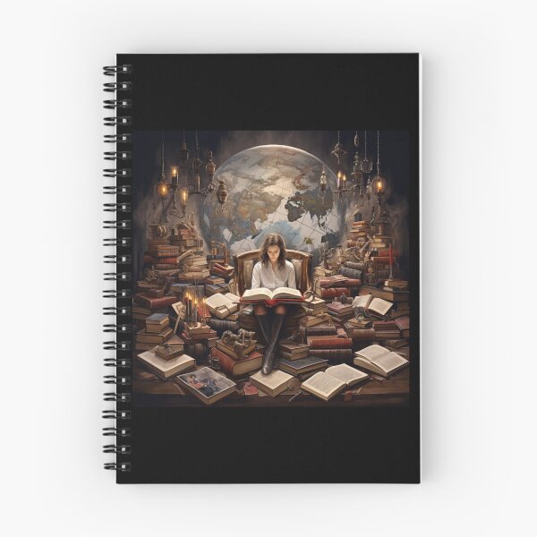 Item preview, glossary of literary terms designed and sold by Mateusz Majcherek.