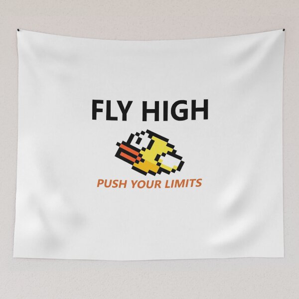 Item preview, Fly High  designed and sold by Raphiel_39.