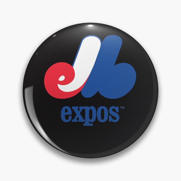 Item preview,  montreal expos logo  designed and sold by anthonywmahaf.