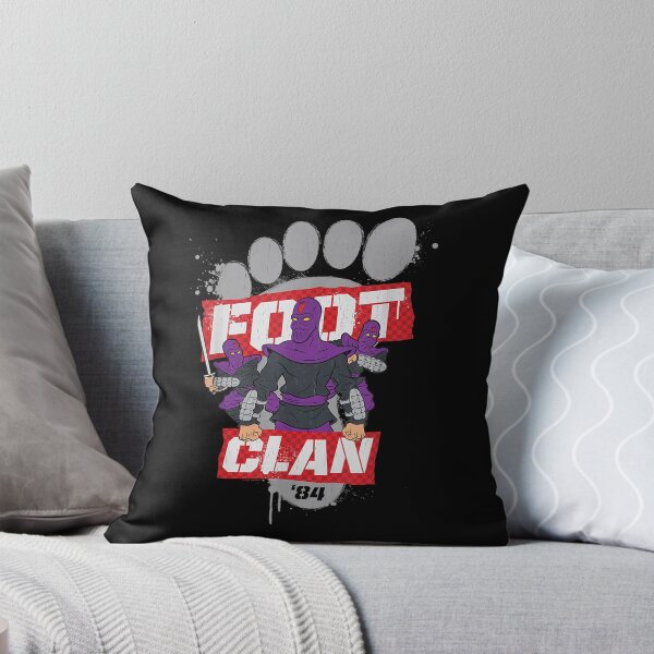 Item preview, Foot Clan 84 designed and sold by ForrestRheaume.