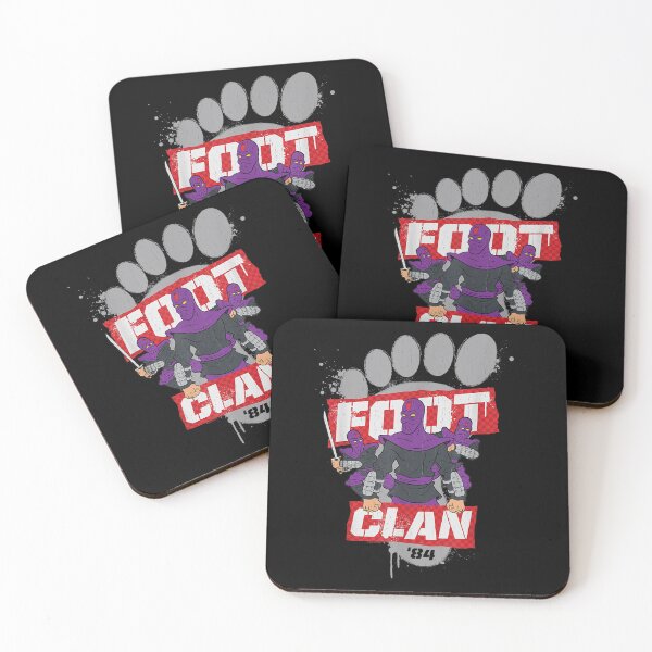 Item preview, Foot Clan 84 designed and sold by ForrestRheaume.
