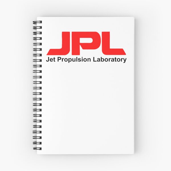 Item preview, Nasa Jet Propulsion Laboratory Logo designed and sold by anthonywmahaf.