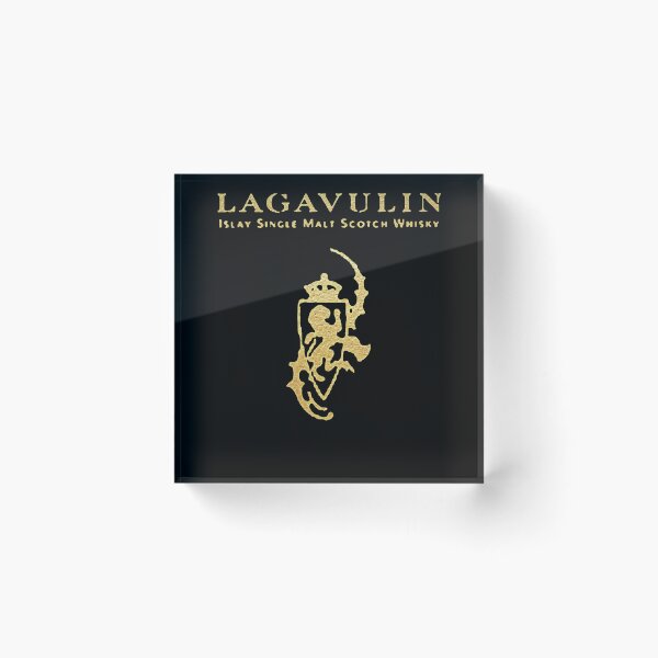 Item preview, Lagavulin whisky Golden designed and sold by AnoukMathieu.