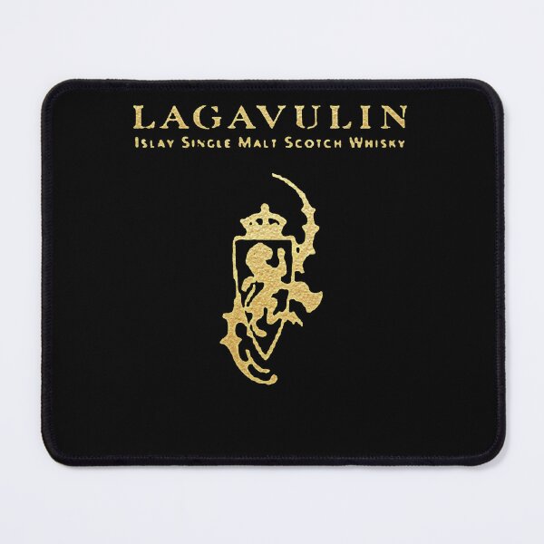 Item preview, Lagavulin whisky Golden designed and sold by AnoukMathieu.