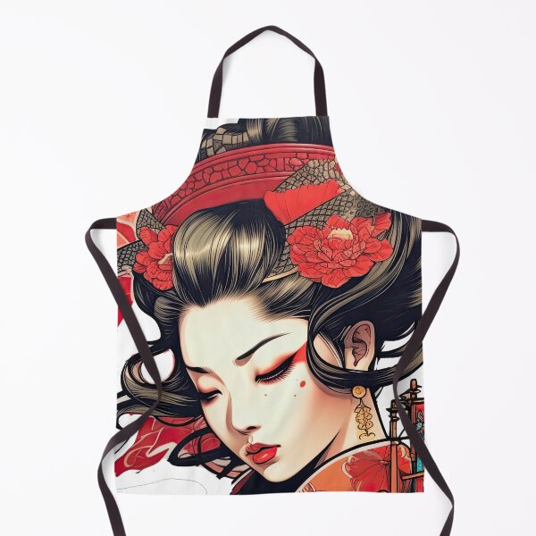 Item preview, Japanese girl designed and sold by abmkf.