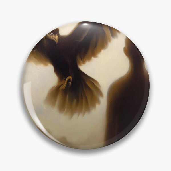 Item preview, Spirit Animal Falcon 1 designed and sold by CrankyOldDude.