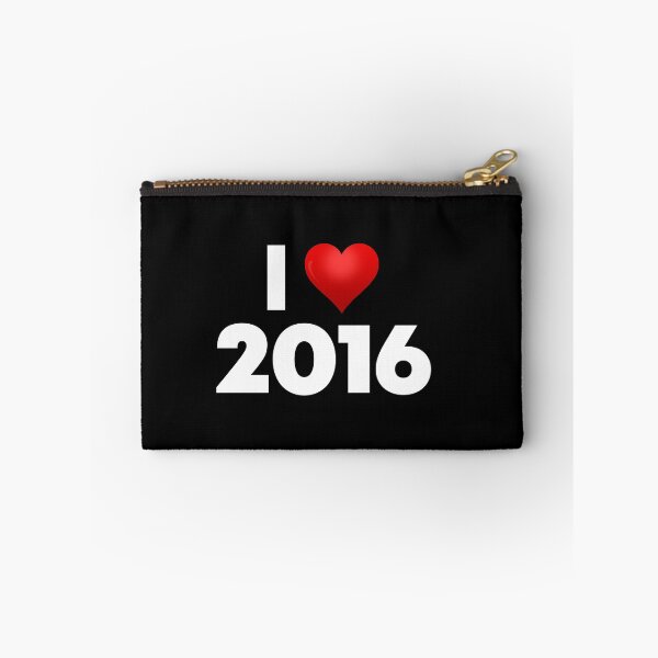 Item preview, I Love 2016 designed and sold by Itsheartshop.