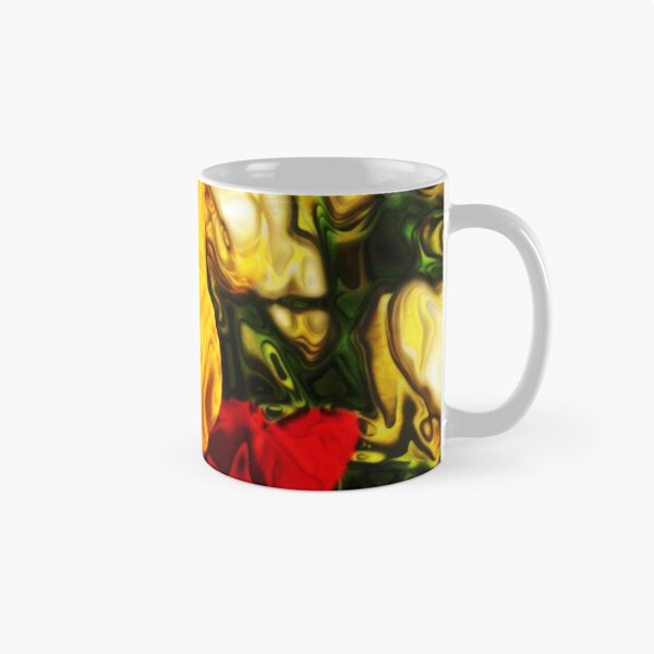 Item preview, Yellow and Red Tulips designed and sold by Christina Stanley.