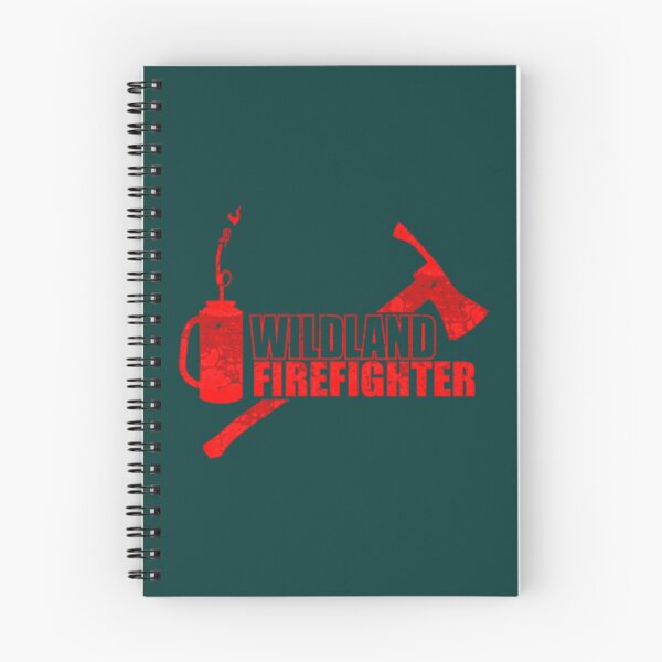 Item preview, Firefighter Wildland   designed and sold by raysheridani.