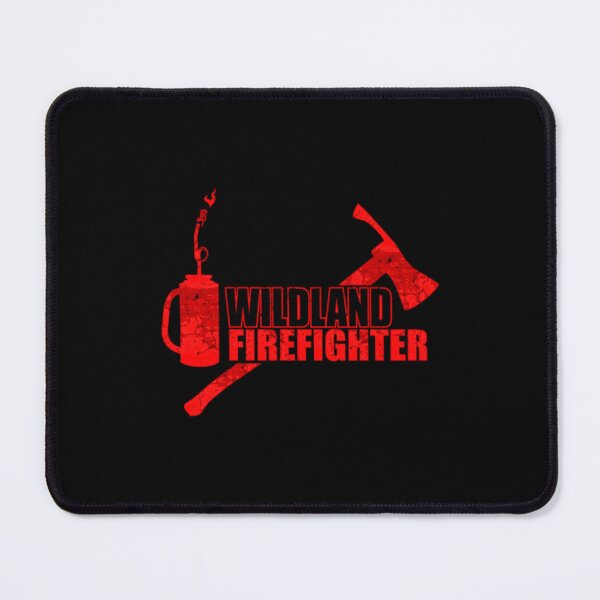 Item preview, Firefighter Wildland   designed and sold by raysheridani.